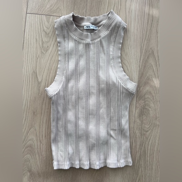 Zara halter neck top bundle - Picture 3 of 6